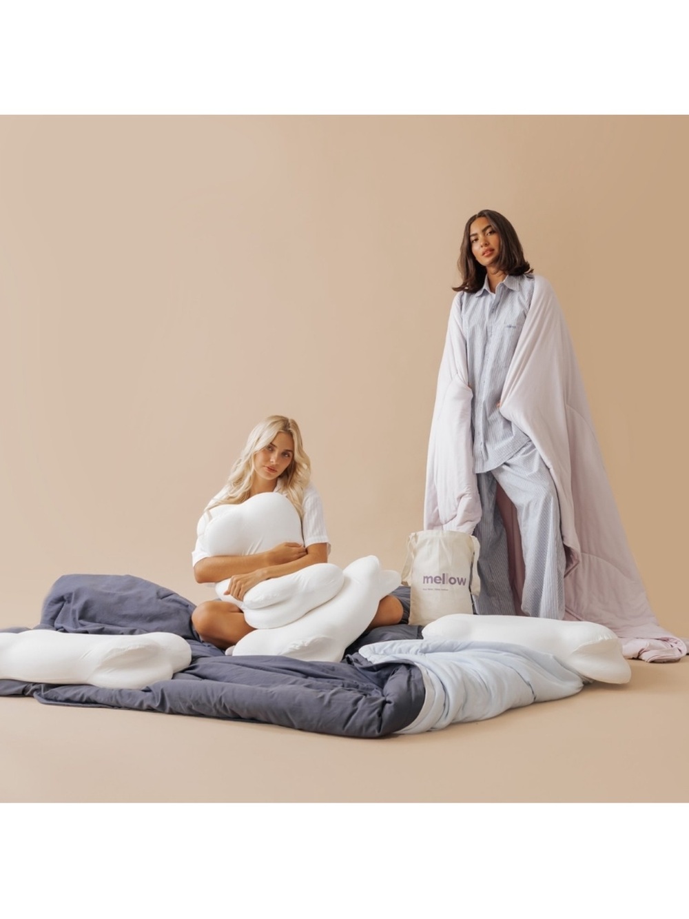Mellow Comforter King
